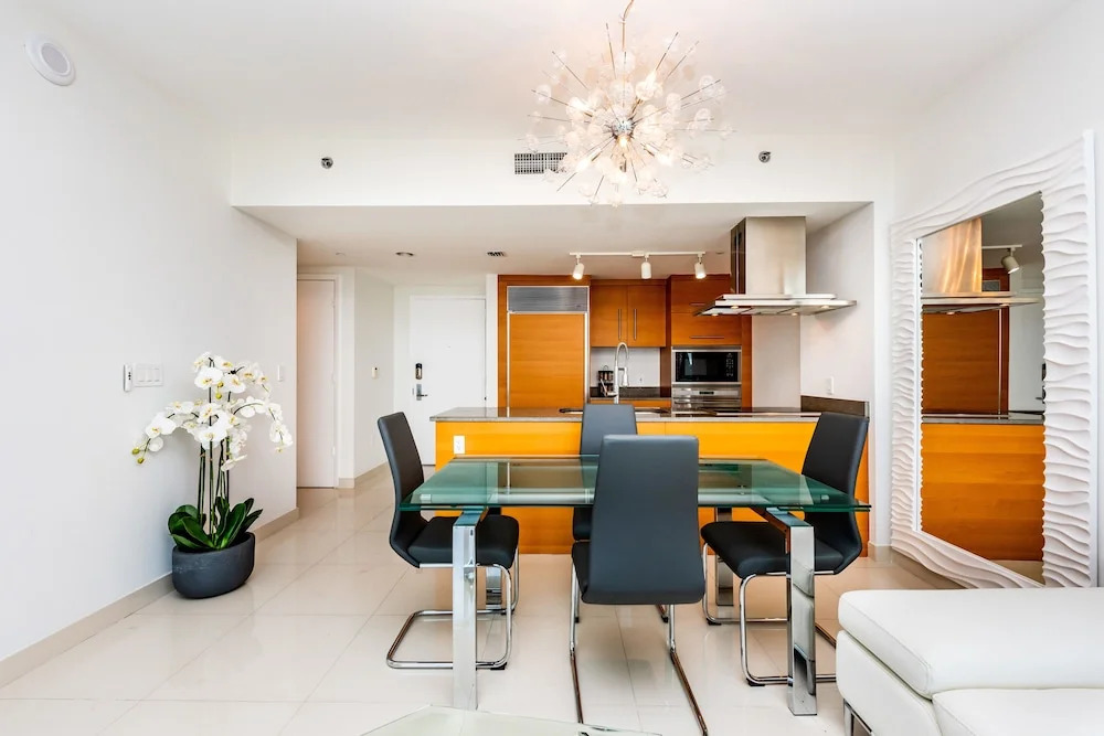 Miami Icon Penthouse by Caema