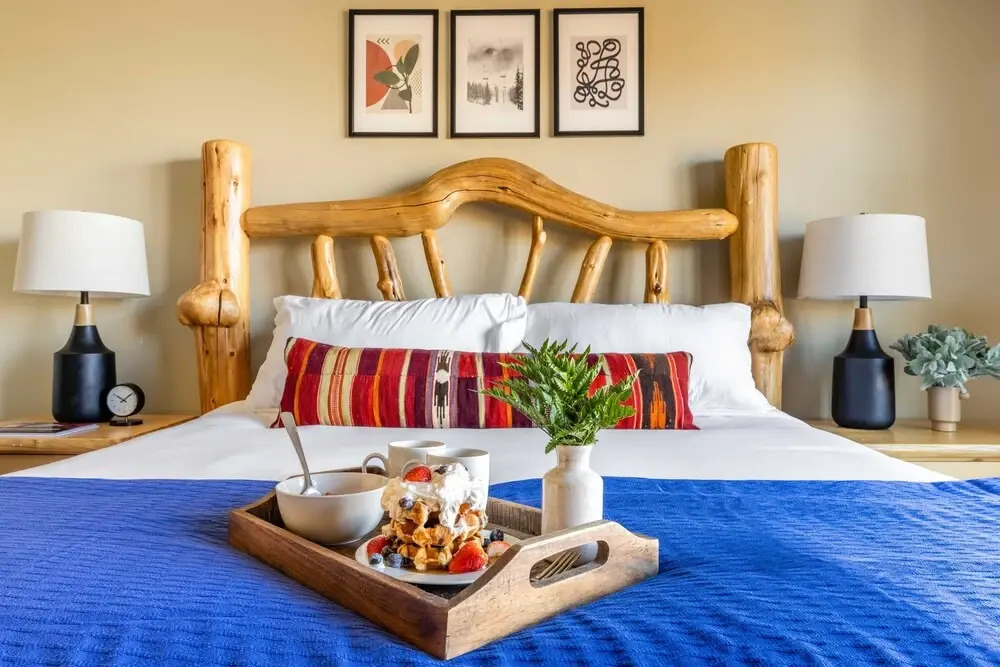 Slopeside By AvantStay Stunning Home w Spa Close To The Slopes