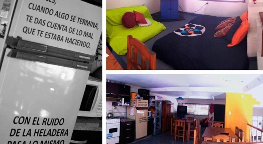 Parana Art Hostel
