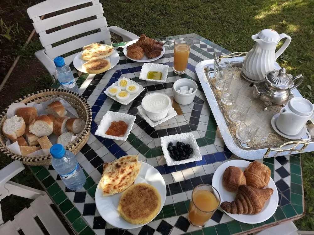 Riad et Villa Tazi