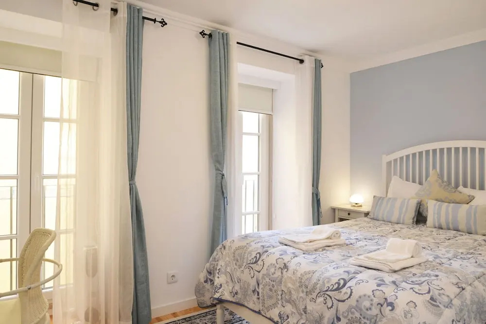 Lisbon SantAnna Apartments
