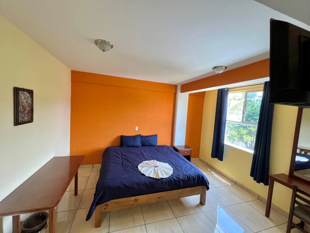 Hotel Casa Rus