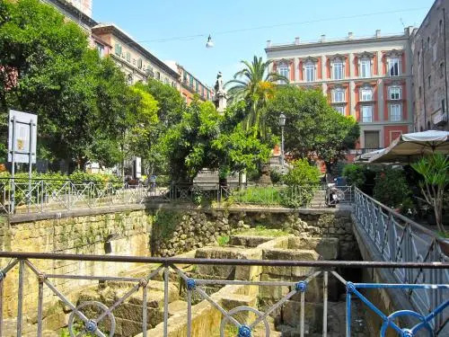 Bed Napoli