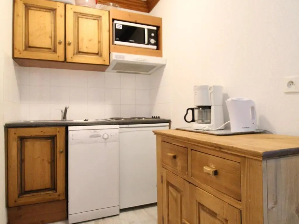 Appartement Lanslebourg-Mont-Cenis, 3 pièces, 6 personnes - FR-1-508-97