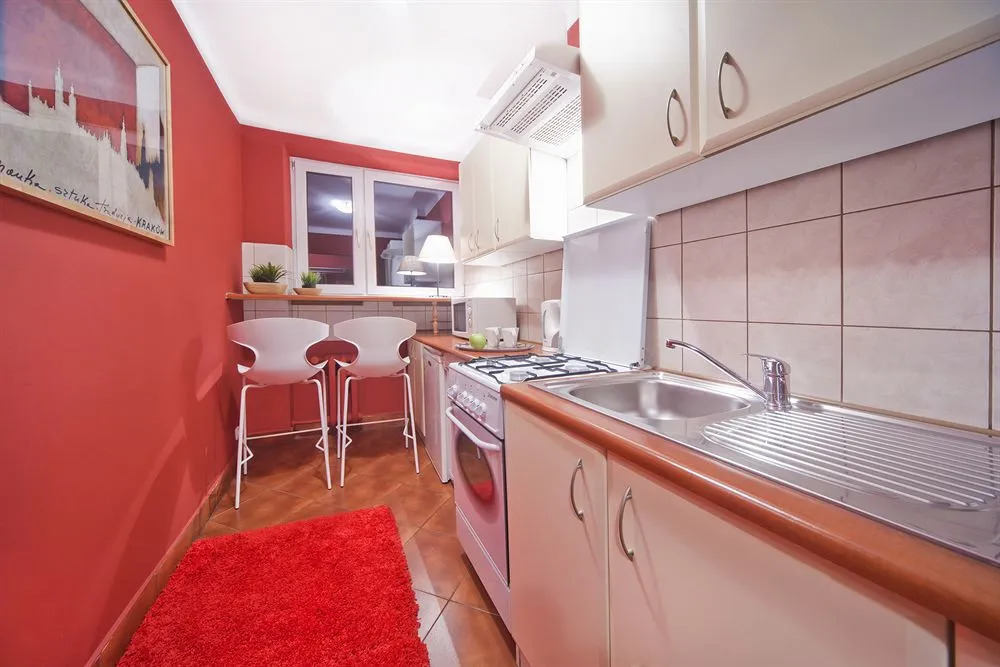 Apartamenty TWW Tomasza