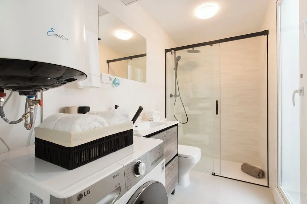 Magic Stay in Granada With Private Parking