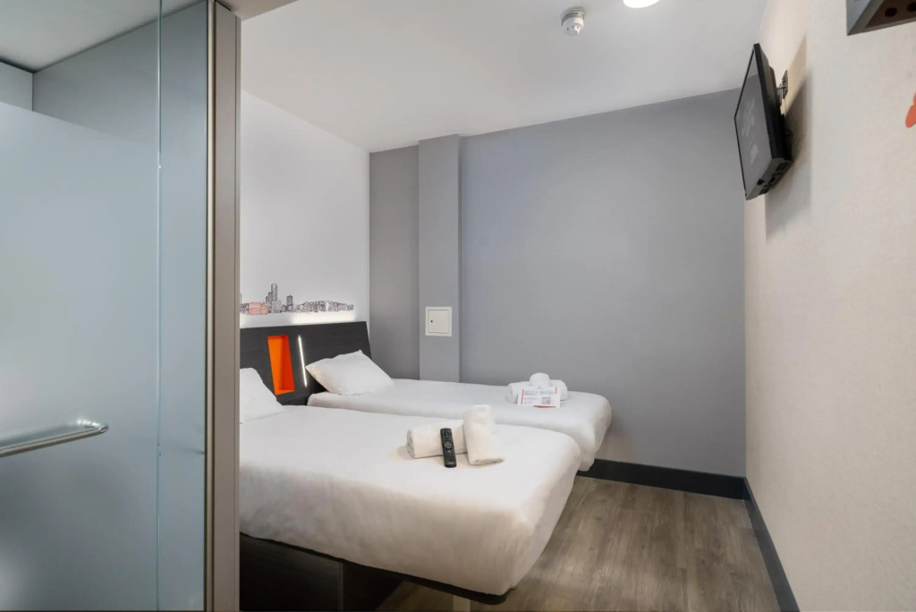 easyHotel Ipswich