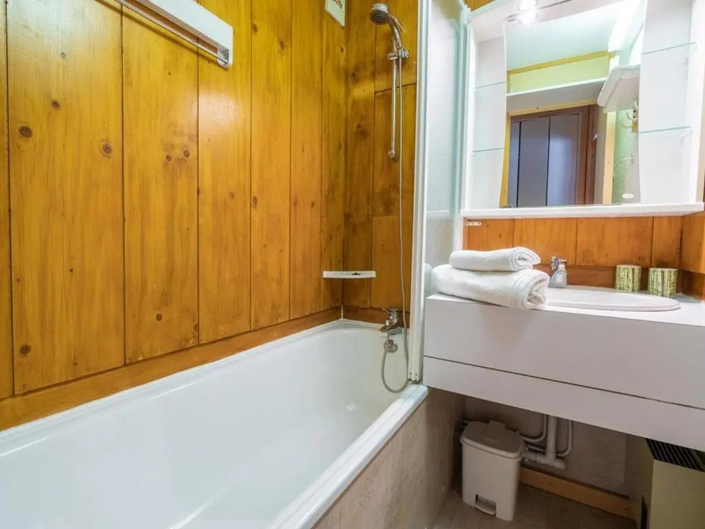 Appartement Les Avanchers-Valmorel, 2 pièces, 4 personnes - FR-1-291-845