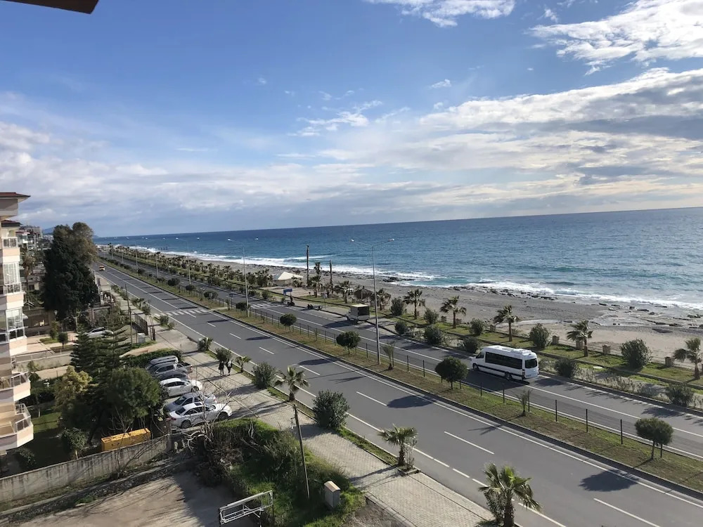Luxury Penthouse Kestel