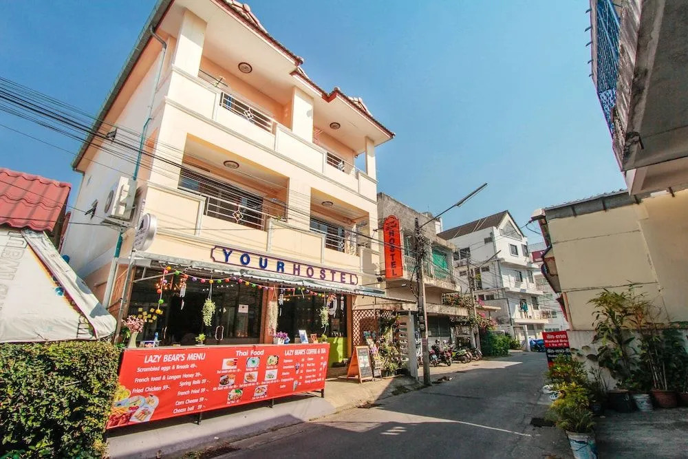 Your Hostel at Chiang Mai - Adults Only