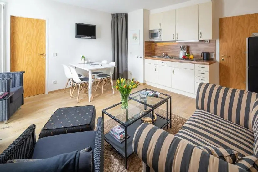 Ferienwohnung Kogge 4