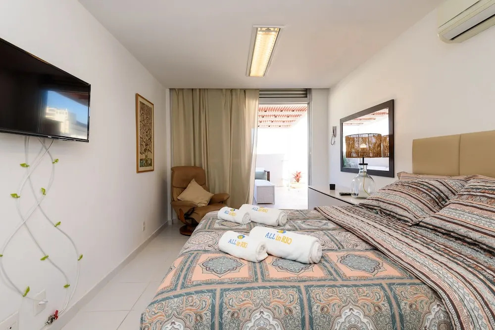 All in Rio - Cobertura com Vista Incrivel