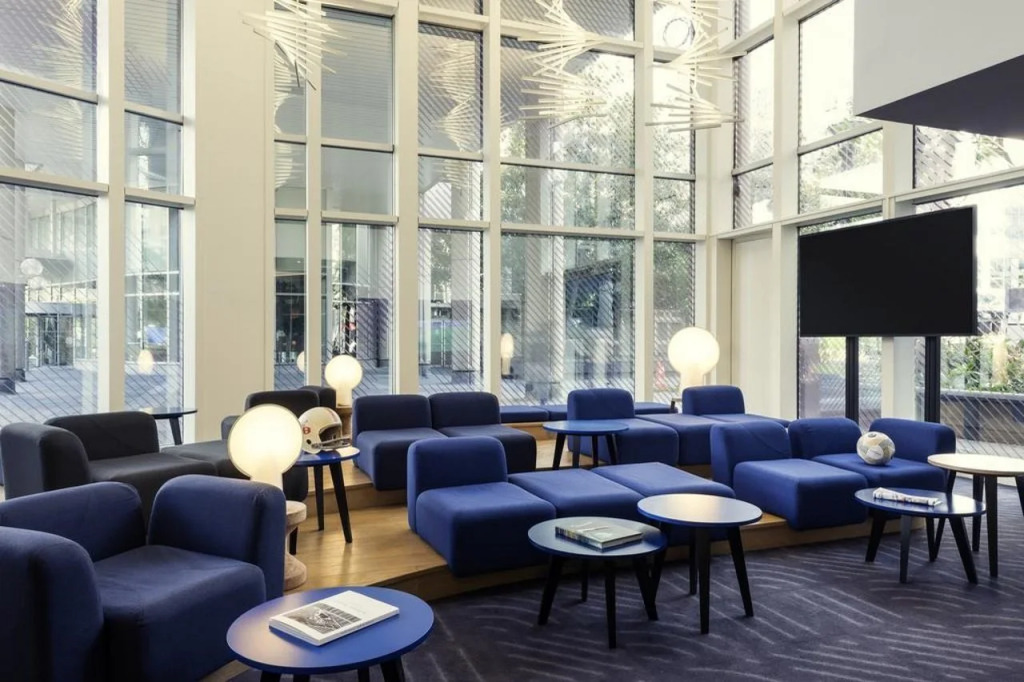 Mercure Paris Boulogne