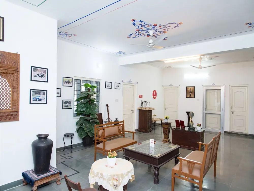 OYO 11936 Home Vintage Haveli Stay Bhopalpura