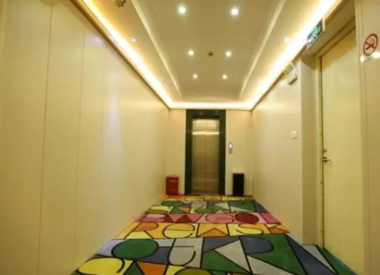 Shell Hotel Shanghai Qingpu National Convention and Exhibition Centre Xinfeng Middle Road