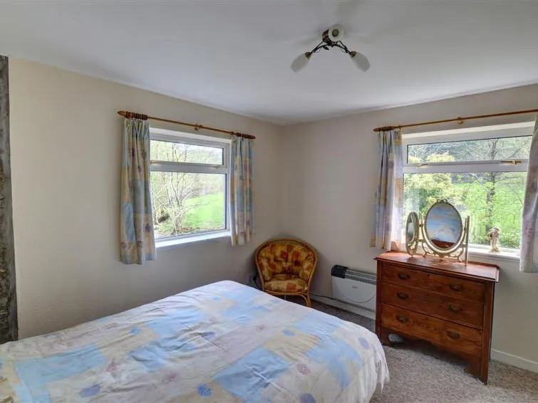 Holiday Home Pantperthog