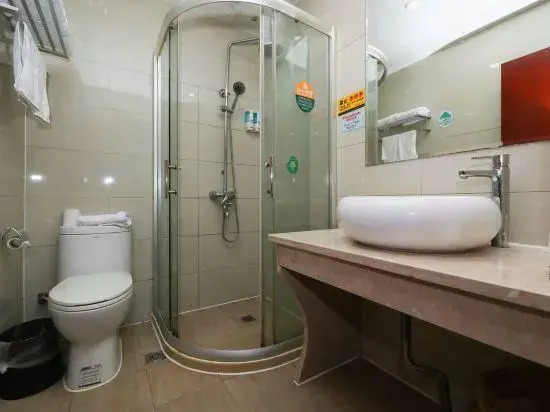 GreenTree Inn Ningbo Yinxian Ave Airport Road Business Hotel