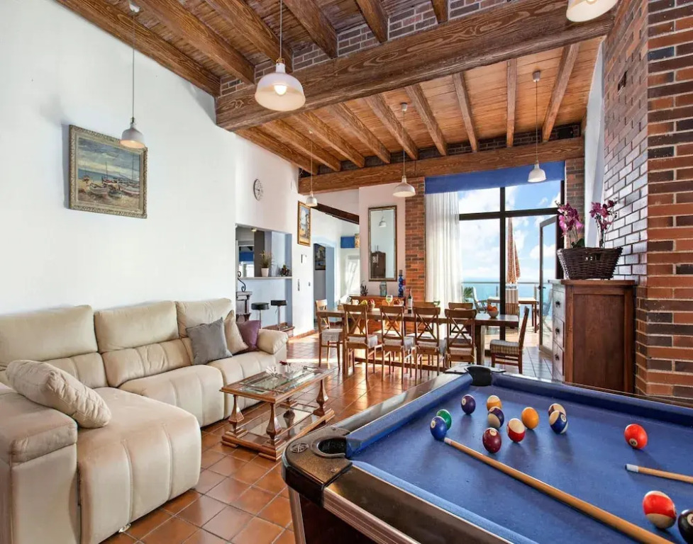 Villa in Cala Canyelles With Sea Views & Pool