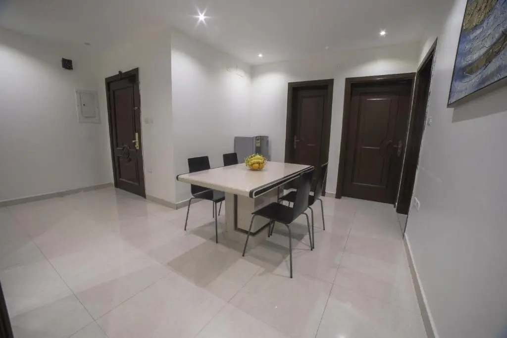 اسناد للشقق الفندقية - Esnad Hotel Apartments