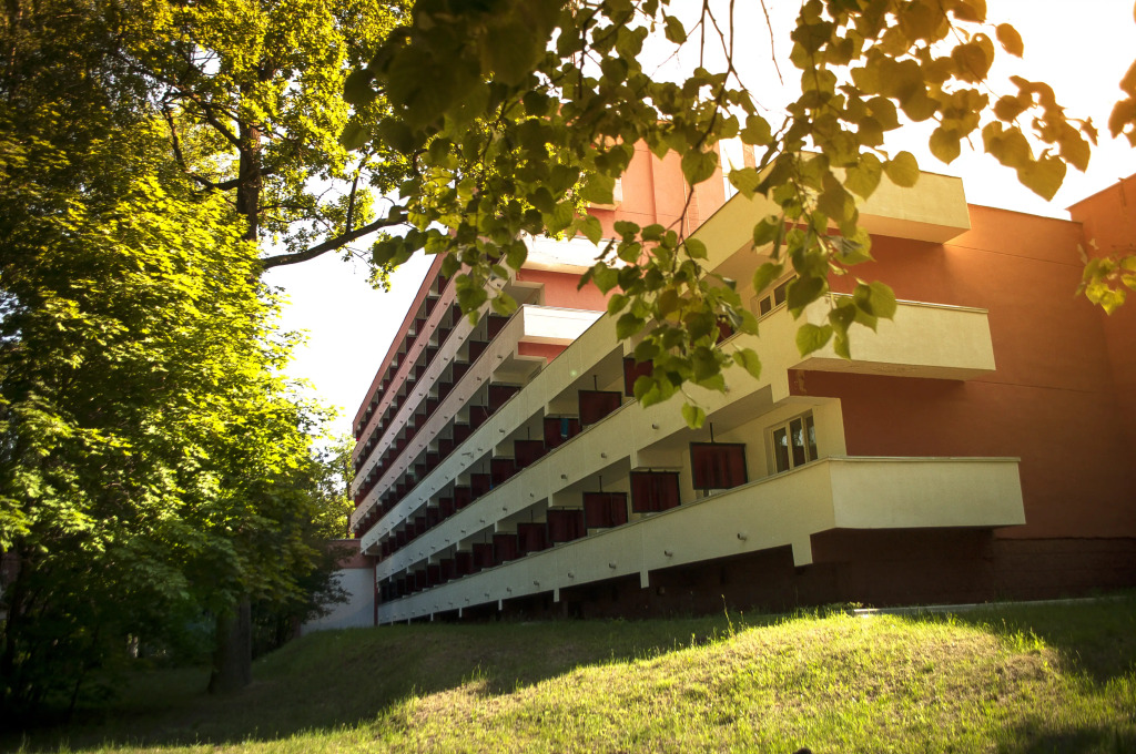 Mashinostroitel Sanatorium