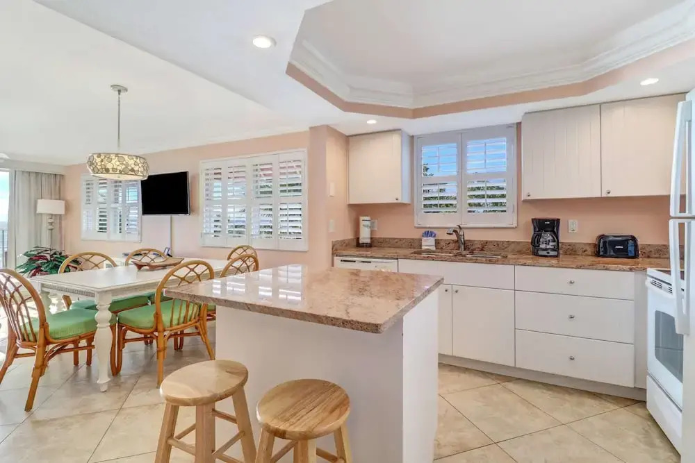 Estero Island Beach Villas 206