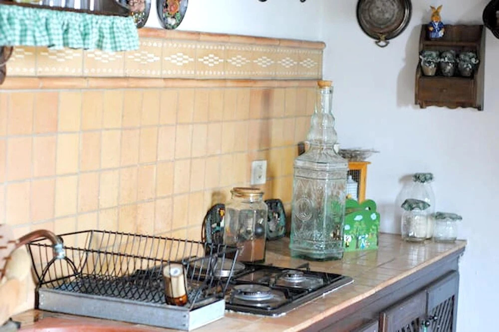 House With 2 Bedrooms in La Sabinita, With Wonderful Mountain View, Enclosed Garden and Wifi Near the Beach