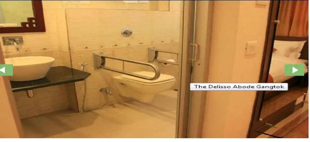 Gangtok - The Delisso Abode “ A Sterling Holidays & Resort “