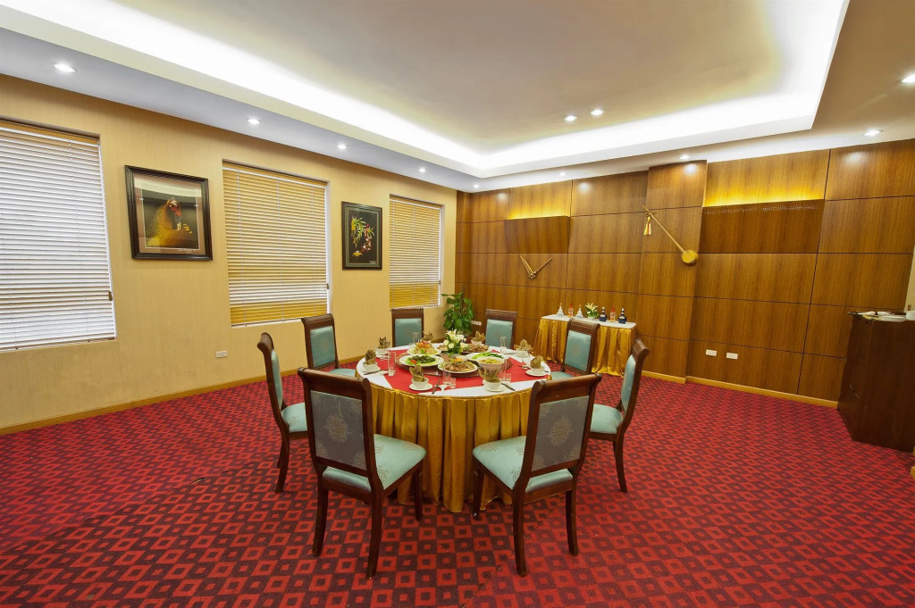 Muong Thanh Luxury Lang Son Hotel