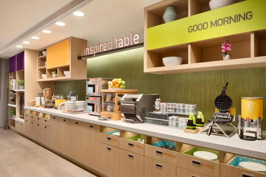 Home2 Suites By Hilton Portland Hillsboro