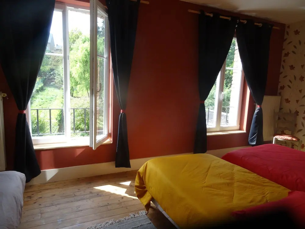 Gîte "La Maison"