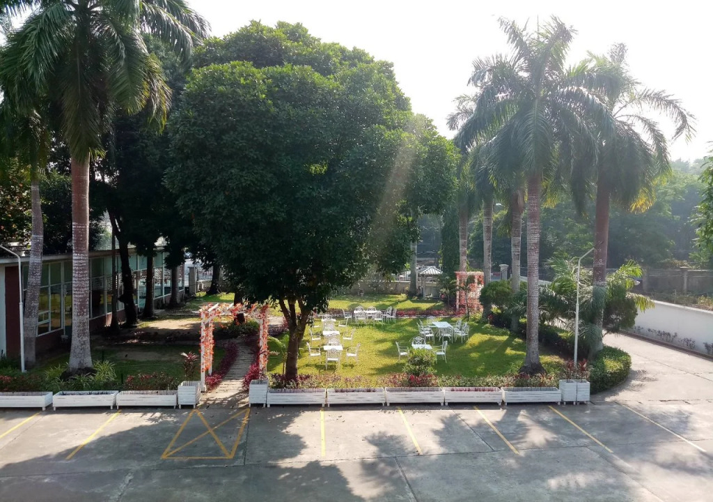 Ruby Garden Hotel