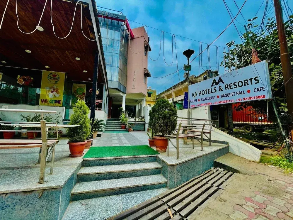AA Hotels And Resorts-Kala Amb