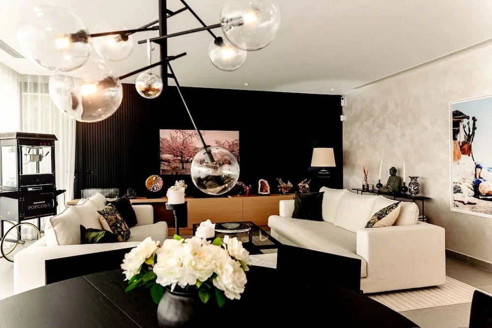 Modern Luxury Villa with Panoramic  View