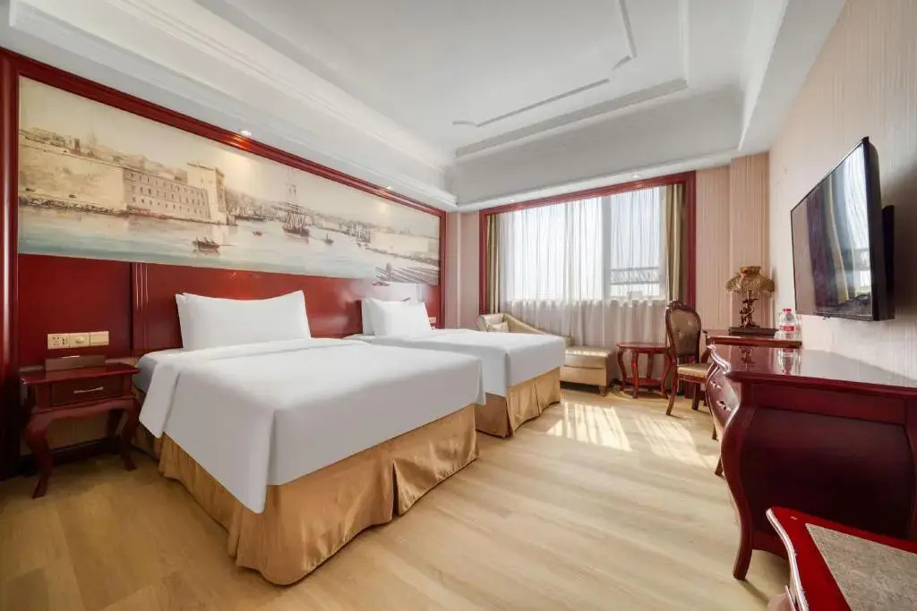 Vienna International Hotel Shanghai International Tourism and Resorts Zone