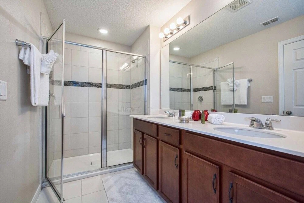 1554cp - Solara Resort 4 Bedroom Townhouse