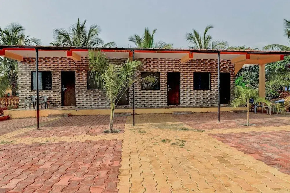 OYO 19005 Home Beach View Studio Anjuna