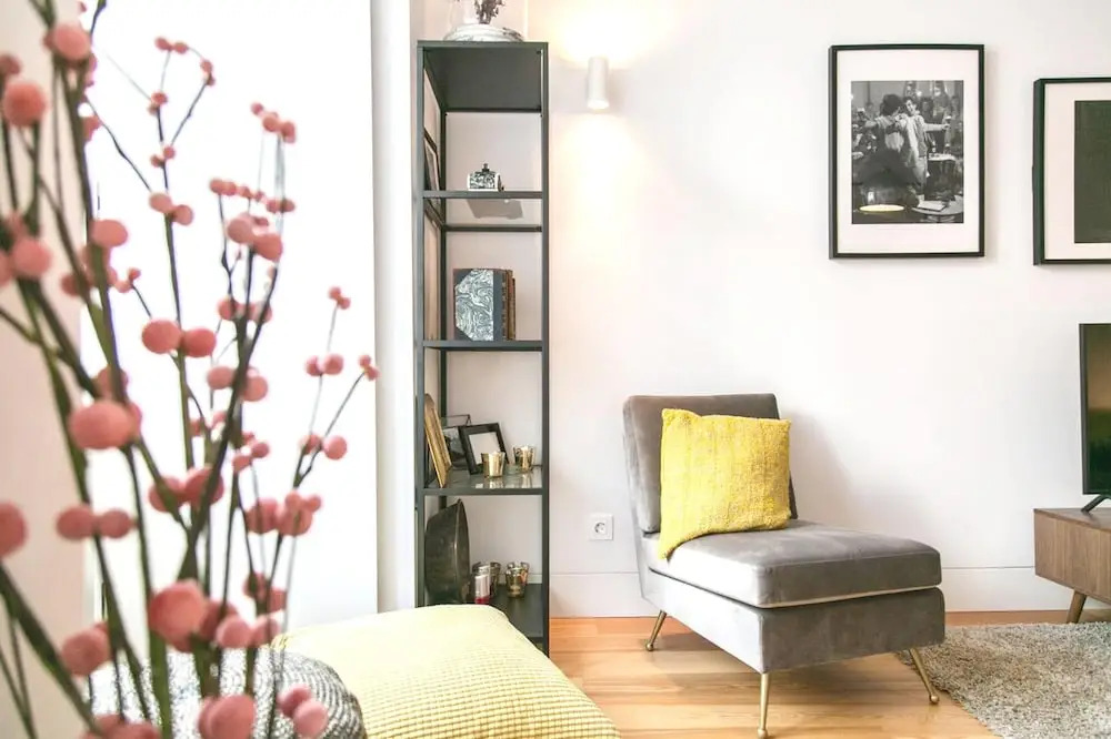 Apartment With one Bedroom in Lisboa, With Wonderful City View and Wifi - 10 km From the Beach