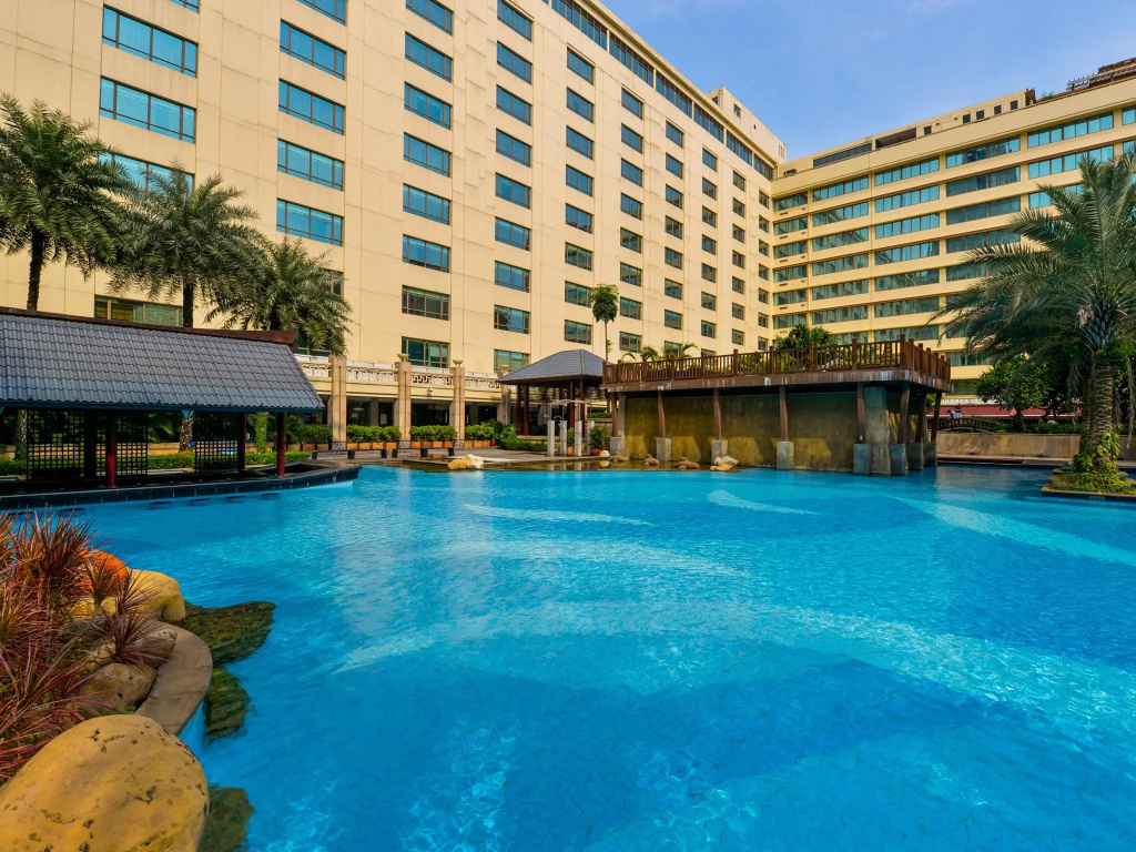 Guangzhou Dong Fang Hotel