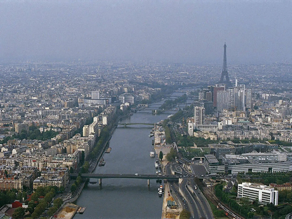 Aparthotel Adagio Access Paris Quai dIvry