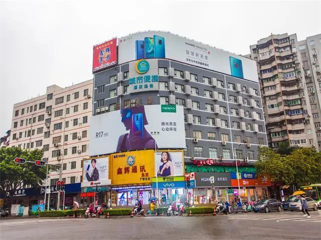 City Comfort Inn Nanning Zhongshan Road Mosaic