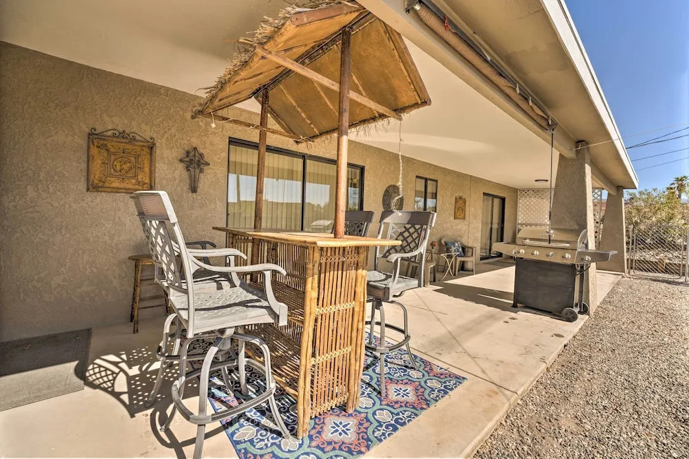 Lake Havasu City Home w/ Views: 3 Mi to Marina!