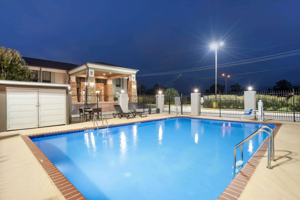 Best Western Bayou Inn