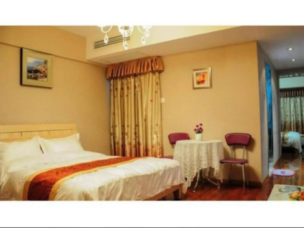 Shenzhen Xin Phoenix Gang Ao 8 Apartments
