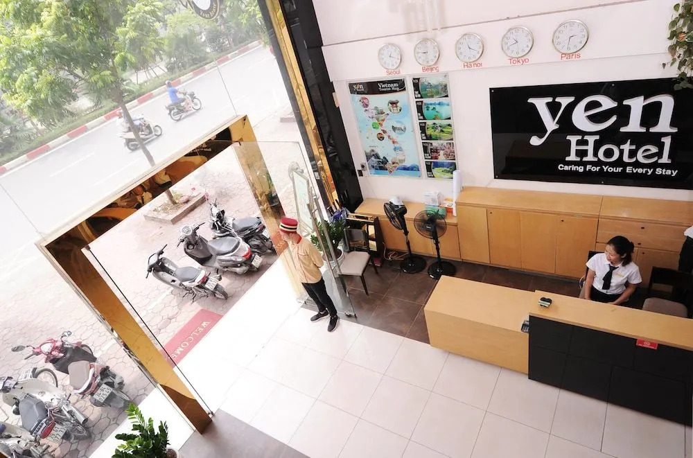A25 Hotel - 66 Trần Thái Tông