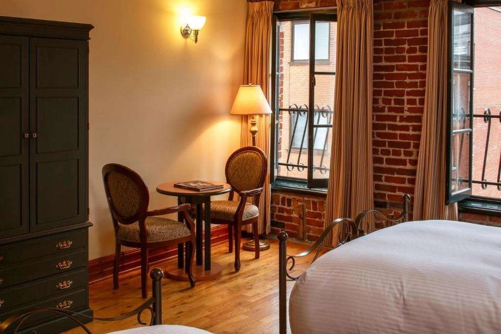 Auberge du Vieux Port by Gray Collection