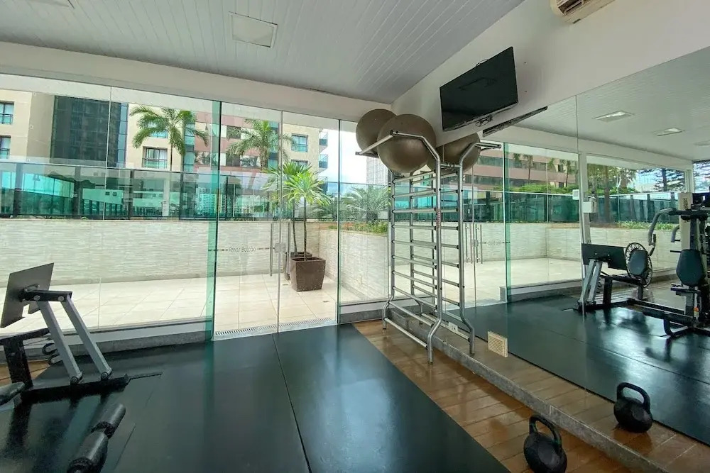 ATHOS BULCAO hotel flat particular