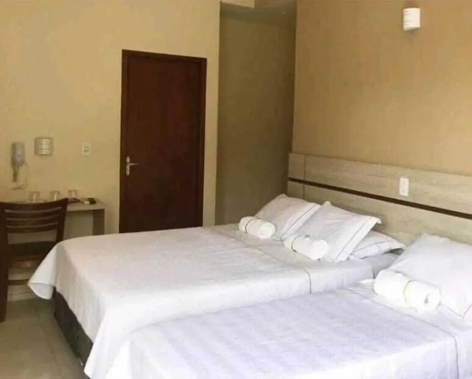 Hotel Romaria Da Fe