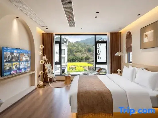 Mishan • Huayu Misty Terrace Courtyard Wilderness Luxury Homestay