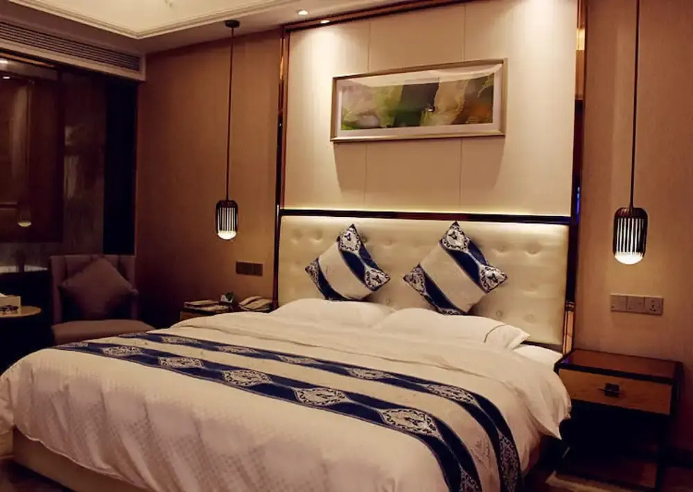 Zhusha Hotel