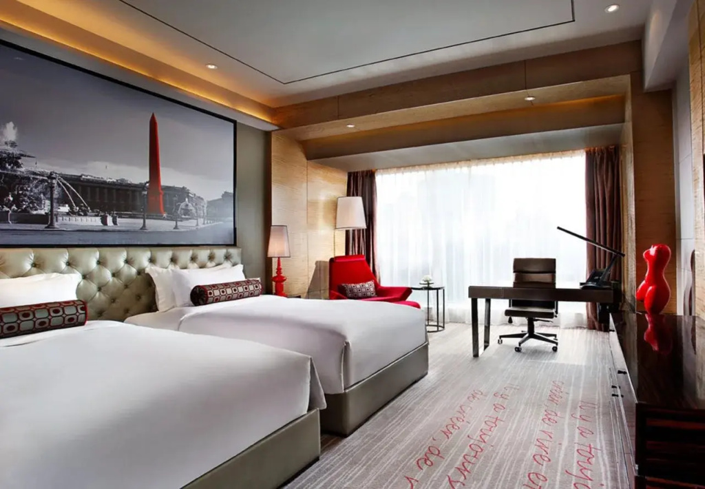 Sofitel Guangzhou Sunrich